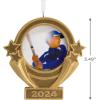 Hallmark How I Roll Bowling Christmas Ornament(Sports Photo Holder)