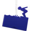 Hallmark How I Roll Bowling Christmas Ornament(Swimming)