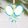 Hallmark How I Roll Bowling Christmas Ornament(Tennis)