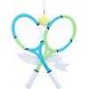Hallmark How I Roll Bowling Christmas Ornament(Tennis)