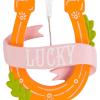 Hallmark Lucky Horseshoe Christmas Ornament, Gifts for Friends and Family