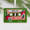 Hallmark Merry Mixtape Christmas Ornament, Gifts for Friends and Family