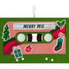 Hallmark Merry Mixtape Christmas Ornament, Gifts for Friends and Family