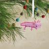 Hallmark Minecraft Zombie Christmas Ornament 1.48 x 3.05 x 1.29 inches(Axolotl)