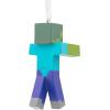 Hallmark Minecraft Zombie Christmas Ornament 1.48 x 3.05 x 1.29 inches(Zombie)