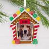 Hallmark My Fur-st Christmas 2025 Photo Frame Christmas Ornament, Pet Gifts