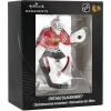Hallmark NHL Colorado Avalanche Goalie Christmas Ornament, 0001OSL1747(Blackhawks)