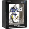 Hallmark NHL Colorado Avalanche Goalie Christmas Ornament, 0001OSL1747(Blues)