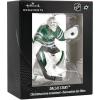 Hallmark NHL Colorado Avalanche Goalie Christmas Ornament, 0001OSL1747(Stars)