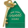 Hallmark New Home Sweet Home Key 2025 Christmas Ornament, Housewarming Gifts