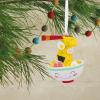 Hallmark Ramen Bowl Christmas Ornament