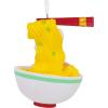 Hallmark Ramen Bowl Christmas Ornament