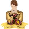 Hallmark Saturday Night Live Stefon Christmas Ornament, SNL 50th Gifts