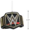 Hallmark WWE Championship Christmas Ornament(WWE Belt)