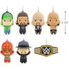 Hallmark WWE Championship Christmas Ornament(WWE Mystery  Set of 2)