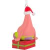 Hallmark Yellowstone Dutton Ranch Christmas Ornament(SpongeBob)