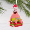 Hallmark Yellowstone Dutton Ranch Christmas Ornament(SpongeBob)