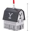 Hallmark Yellowstone Dutton Ranch Christmas Ornament(Yellowstone)