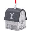 Hallmark Yellowstone Dutton Ranch Christmas Ornament(Yellowstone)