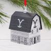 Hallmark Yellowstone Dutton Ranch Christmas Ornament(Yellowstone)