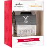 Hallmark Yellowstone Dutton Ranch Christmas Ornament(Yellowstone)
