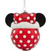 Minnie Icon With Santa Hat