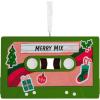 Hallmark Merry Mixtape Christmas Ornament, Gifts for Friends and Family
