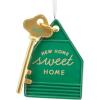 Hallmark New Home Sweet Home Key 2025 Christmas Ornament, Housewarming Gifts