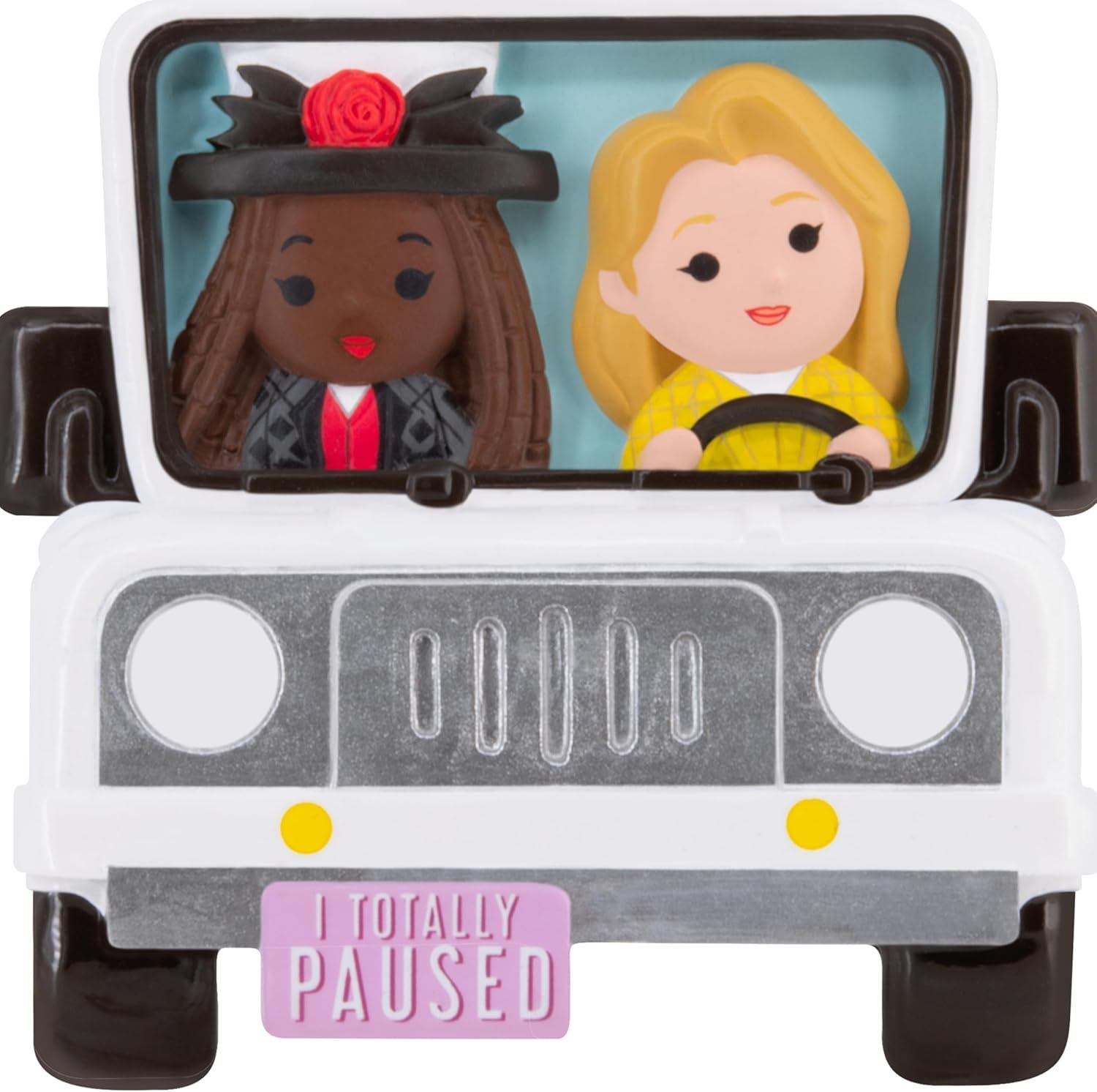 image:imageHallmark Clueless Cher and Dionne Christmas Ornament Movie Gifts