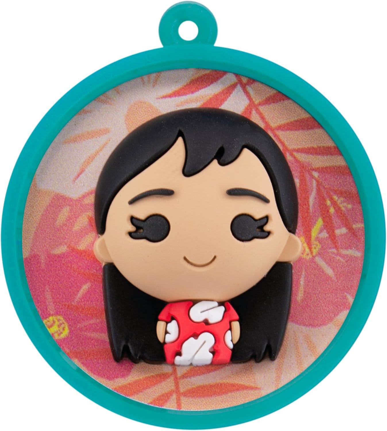 image:imageHallmark Disney Lilo amp Stitch Scenes Mini Christmas Ornaments Shatterproof Set of 4 Gifts for Disney Fans