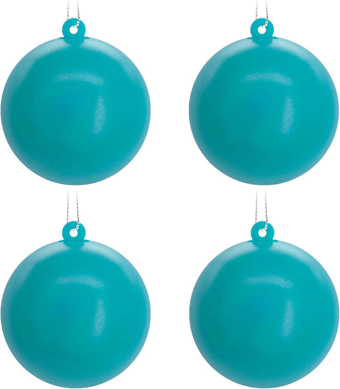 image:imageHallmark Disney Lilo amp Stitch Scenes Mini Christmas Ornaments Shatterproof Set of 4 Gifts for Disney Fans