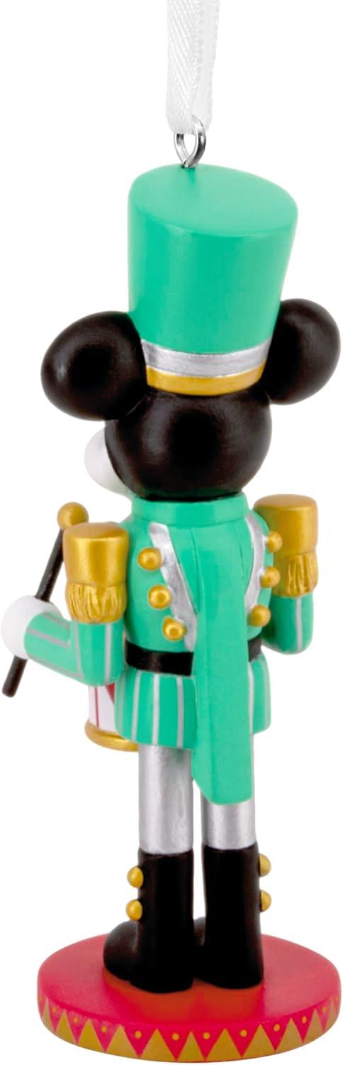 image:imageHallmark Disney Mickey Mouse Nutcracker Christmas Ornament Gifts for Disney Fans