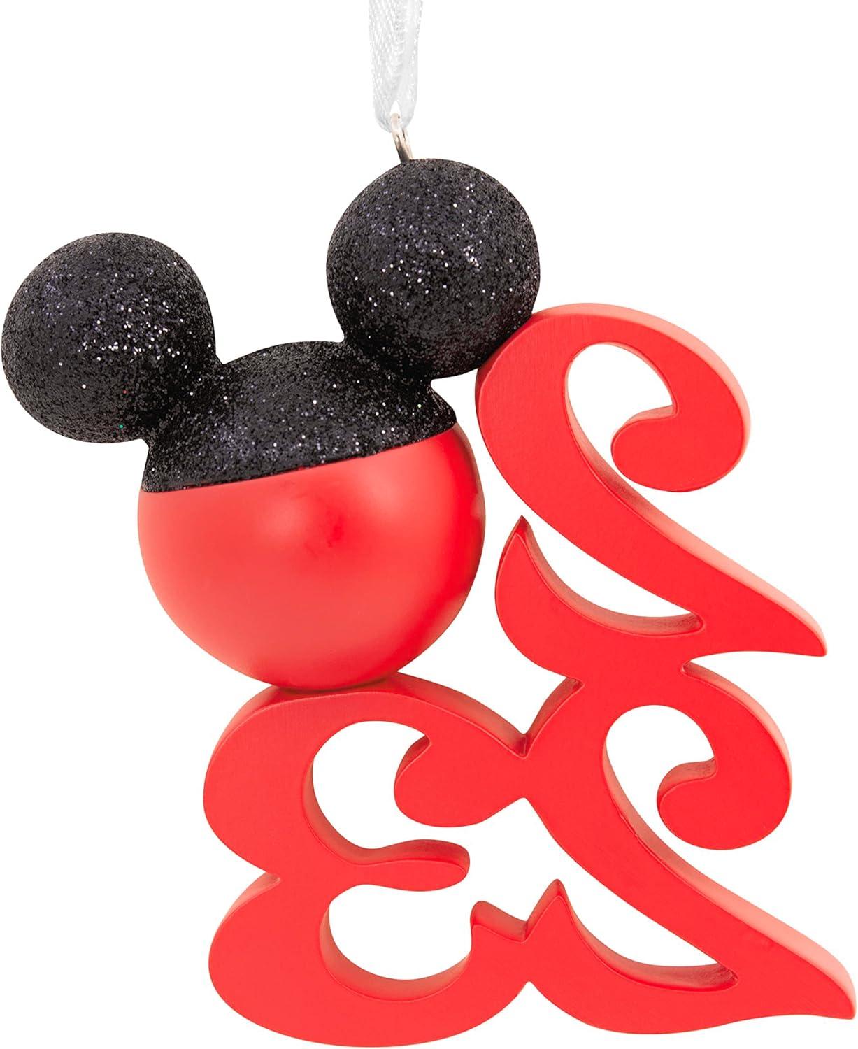 image:imageHallmark Disney Mickeys Christmas Carol Christmas Ornaments Set of 2Mickey 2023