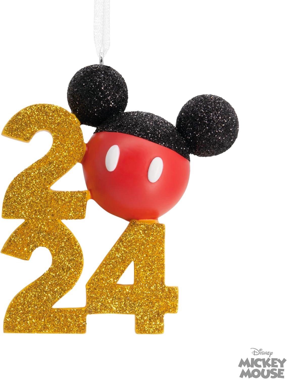 image:imageHallmark Disney Mickeys Christmas Carol Christmas Ornaments Set of 2Mickey 2024