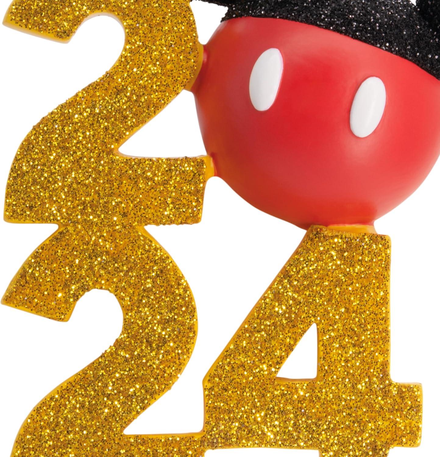 image:imageHallmark Disney Mickeys Christmas Carol Christmas Ornaments Set of 2Mickey 2024