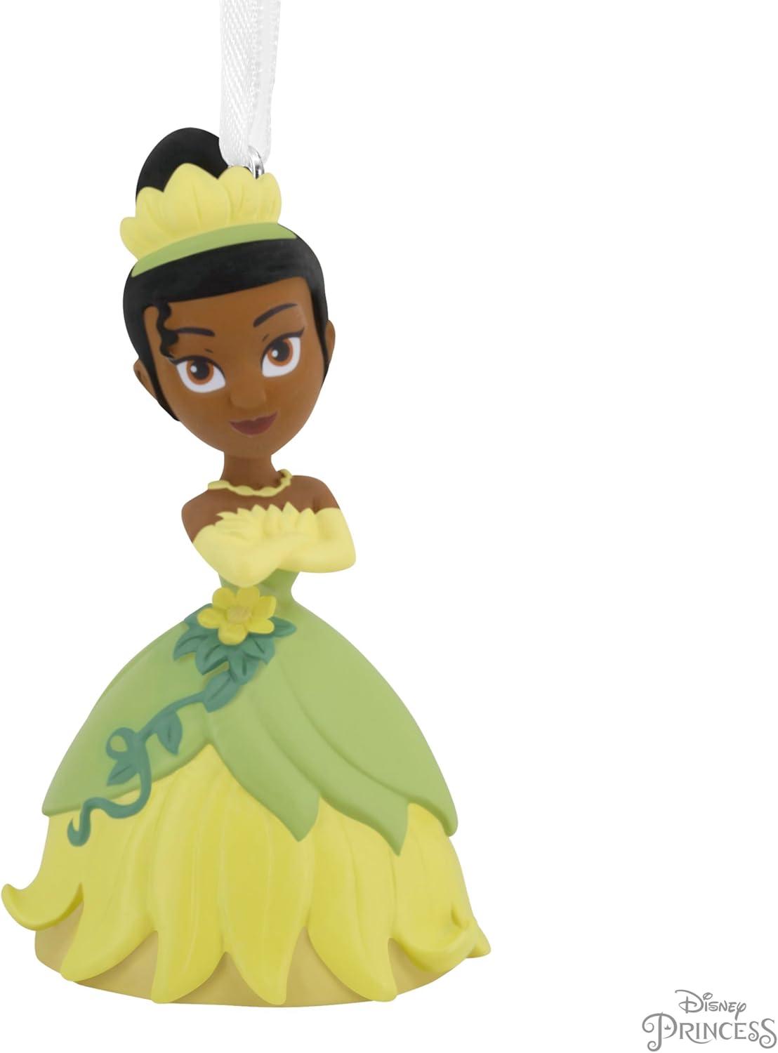 image:imageHallmark Disney Princess Tiana Stylized Christmas Ornament Gifts for Disney Fans