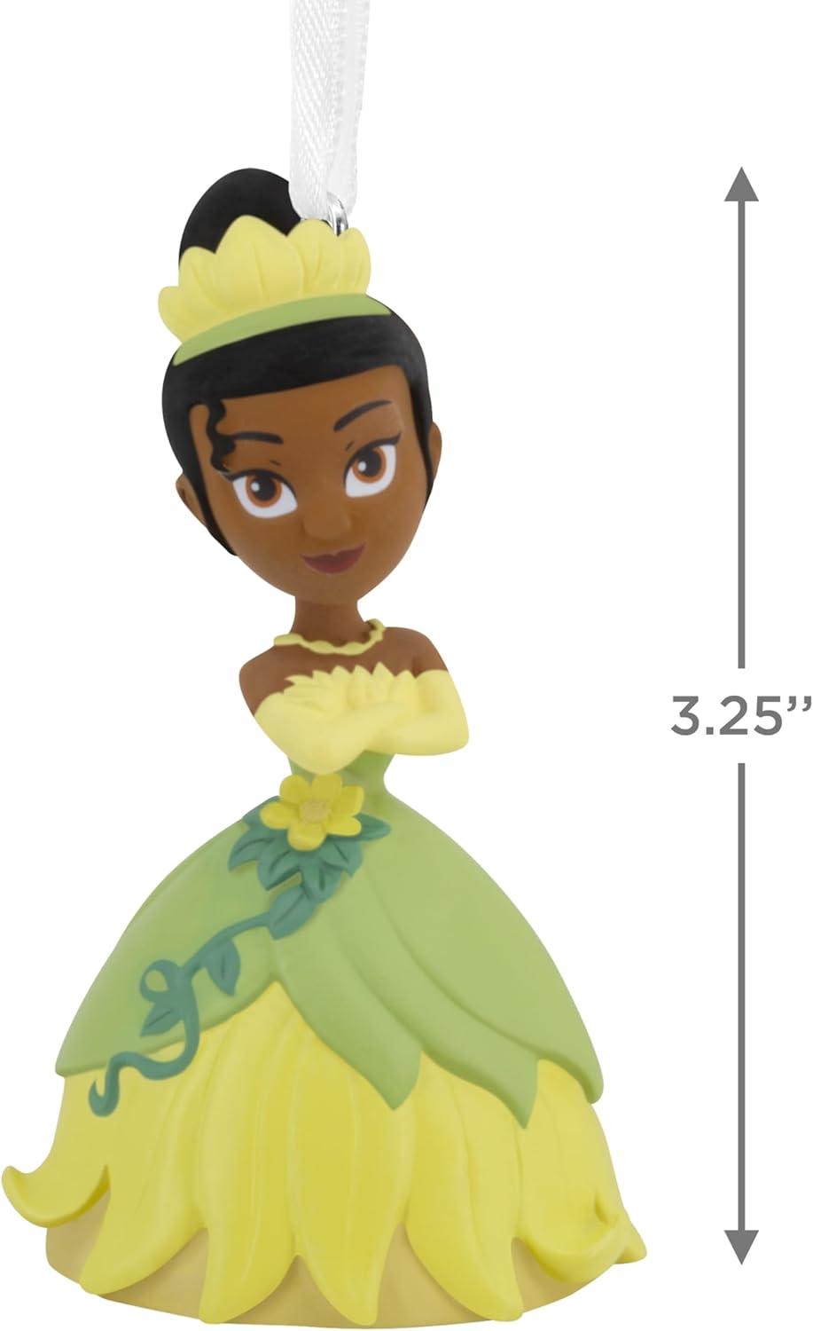 image:imageHallmark Disney Princess Tiana Stylized Christmas Ornament Gifts for Disney Fans