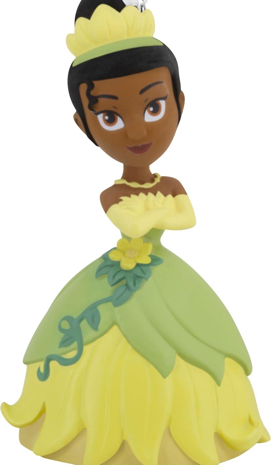 image:imageHallmark Disney Princess Tiana Stylized Christmas Ornament Gifts for Disney Fans