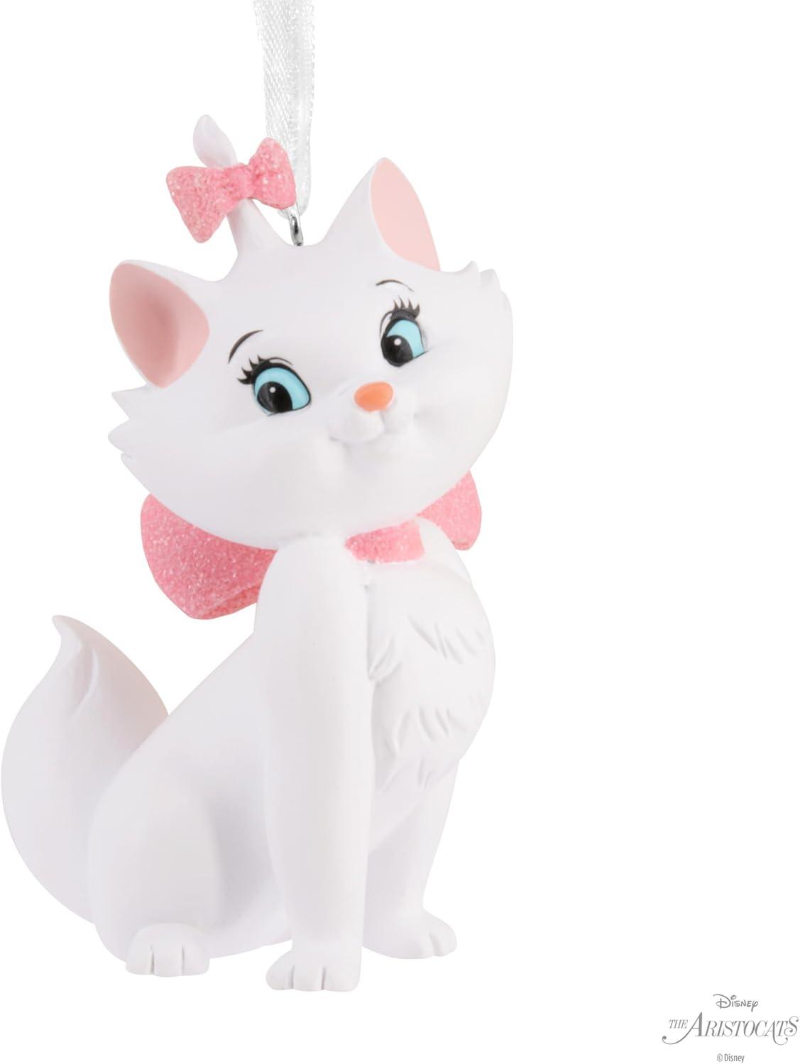 image:imageHallmark Disney The Aristocats Marie Christmas Ornament Gifts for Disney Fans
