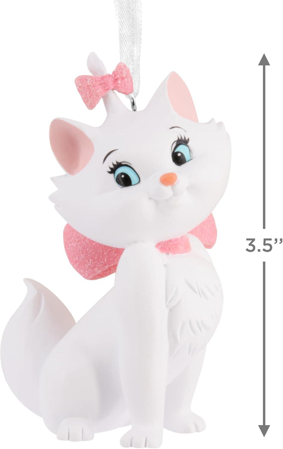 image:imageHallmark Disney The Aristocats Marie Christmas Ornament Gifts for Disney Fans