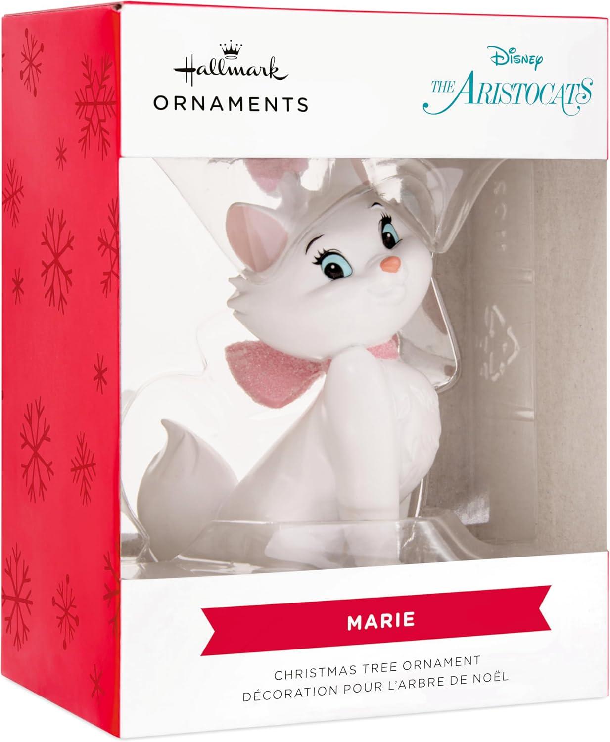 image:imageHallmark Disney The Aristocats Marie Christmas Ornament Gifts for Disney Fans