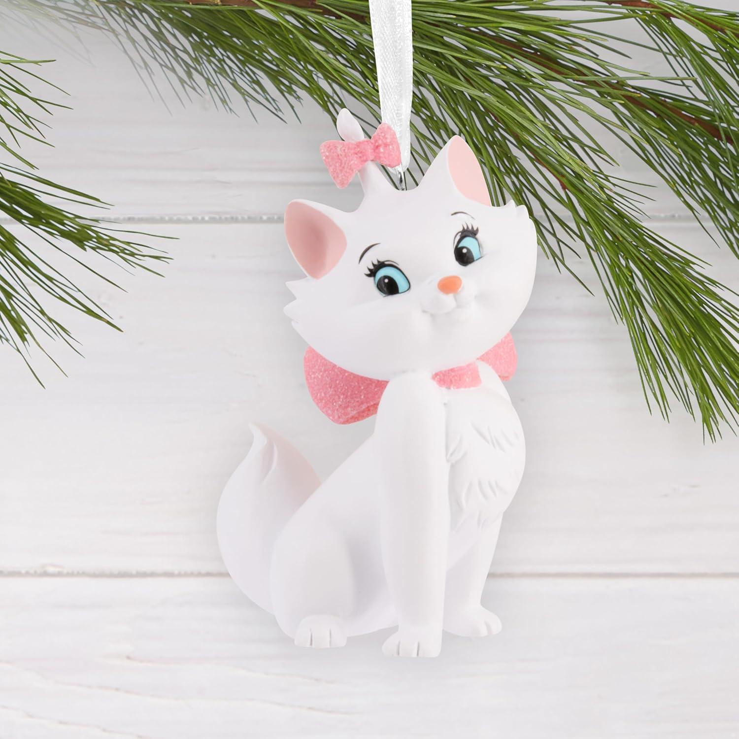image:imageHallmark Disney The Aristocats Marie Christmas Ornament Gifts for Disney Fans