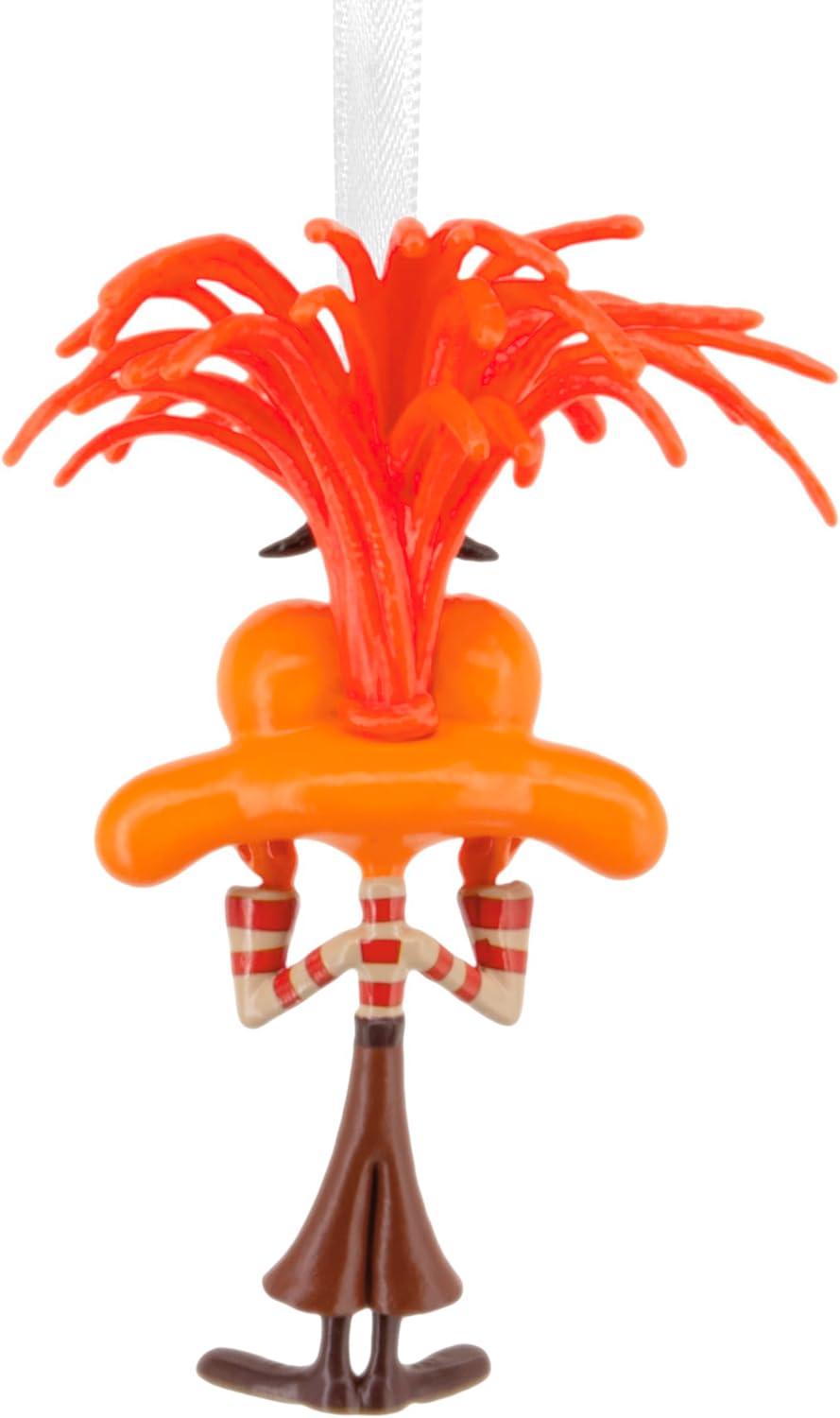 image:imageHallmark DisneyPixar Inside Out Anxiety Christmas Ornament Gifts for Disney Fans