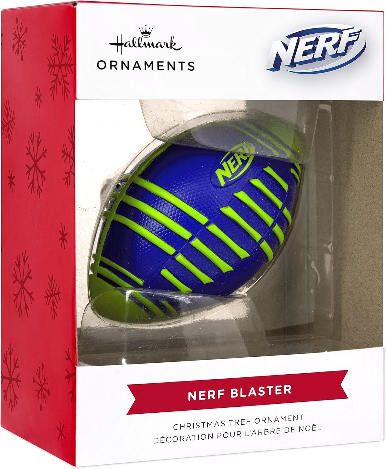 image:imageHallmark Dungeons amp Dragons Honor Among Thieves Themberchaud Christmas OrnamentNerf Football