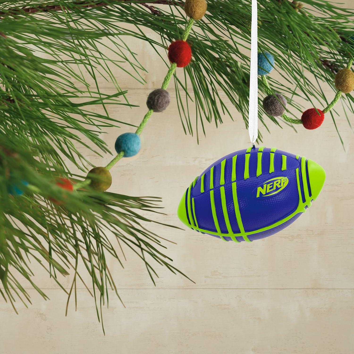 image:imageHallmark Dungeons amp Dragons Honor Among Thieves Themberchaud Christmas OrnamentNerf Football