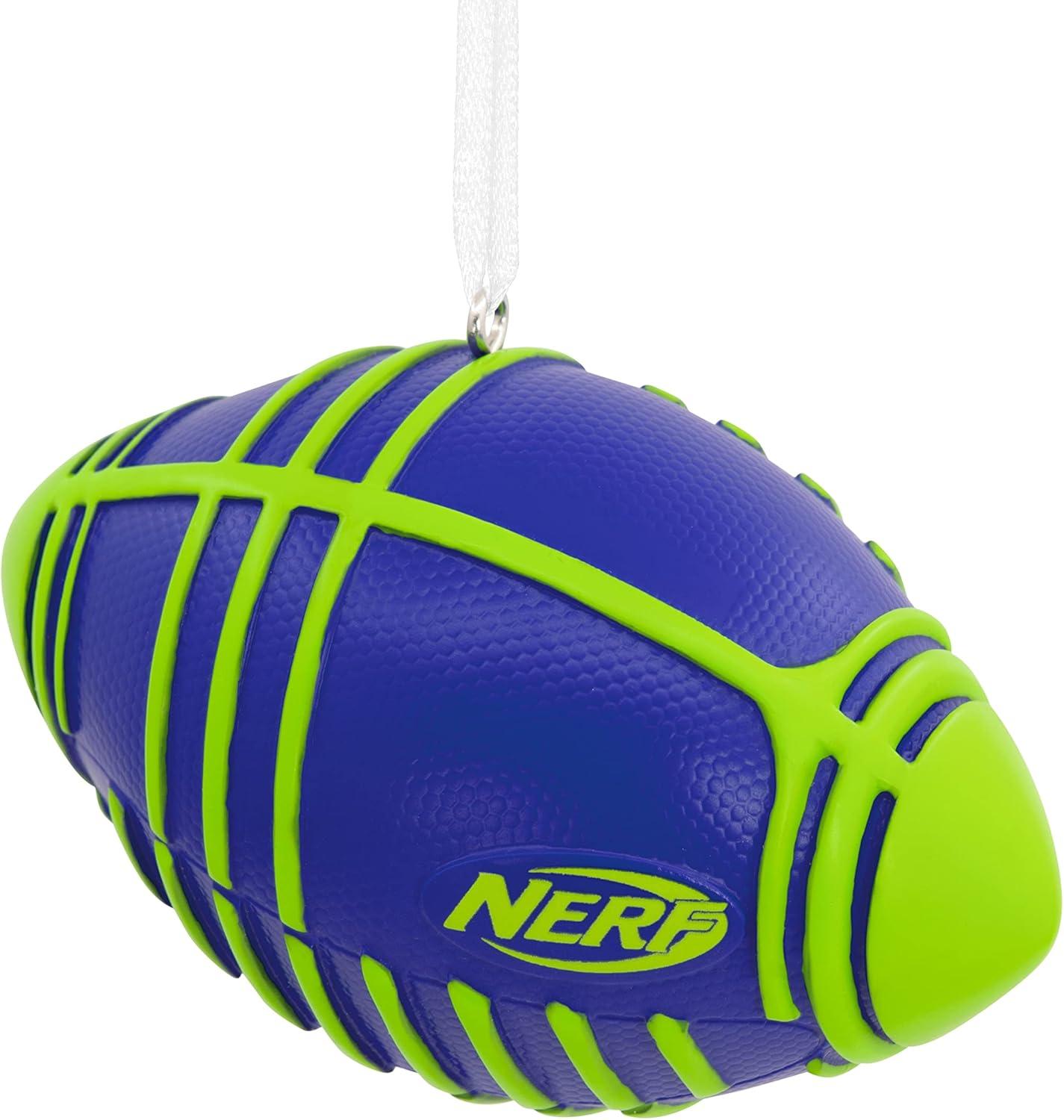 image:imageHallmark Dungeons amp Dragons Honor Among Thieves Themberchaud Christmas OrnamentNerf Football