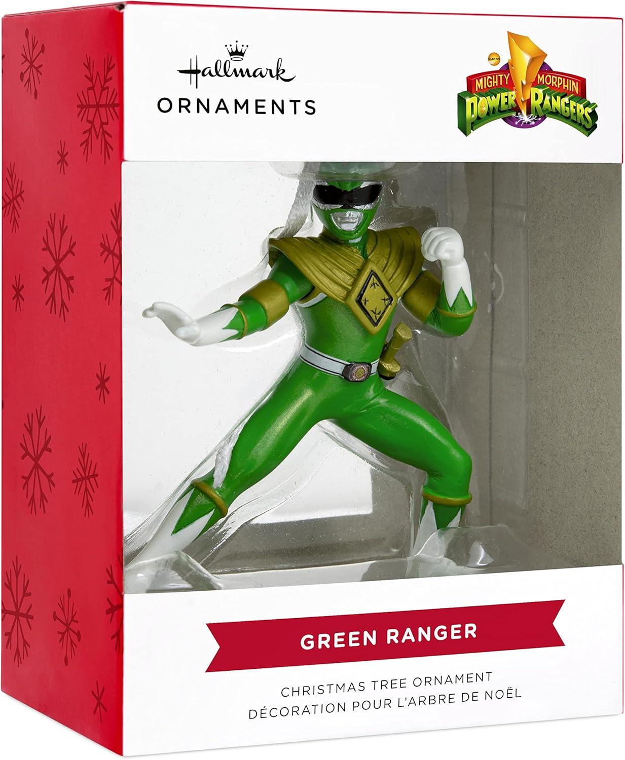 image:imageHallmark Dungeons amp Dragons Honor Among Thieves Themberchaud Christmas OrnamentPower Rangers