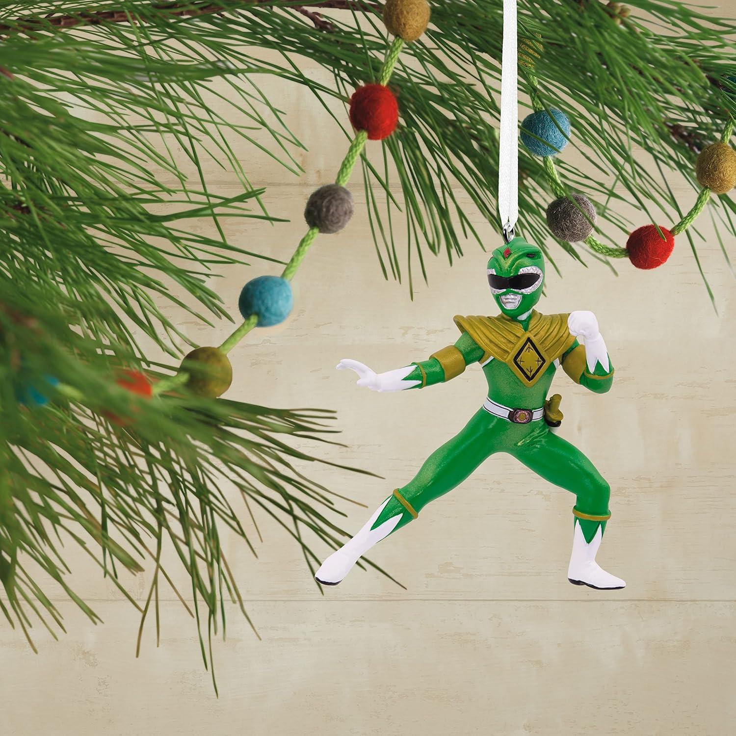 image:imageHallmark Dungeons amp Dragons Honor Among Thieves Themberchaud Christmas OrnamentPower Rangers