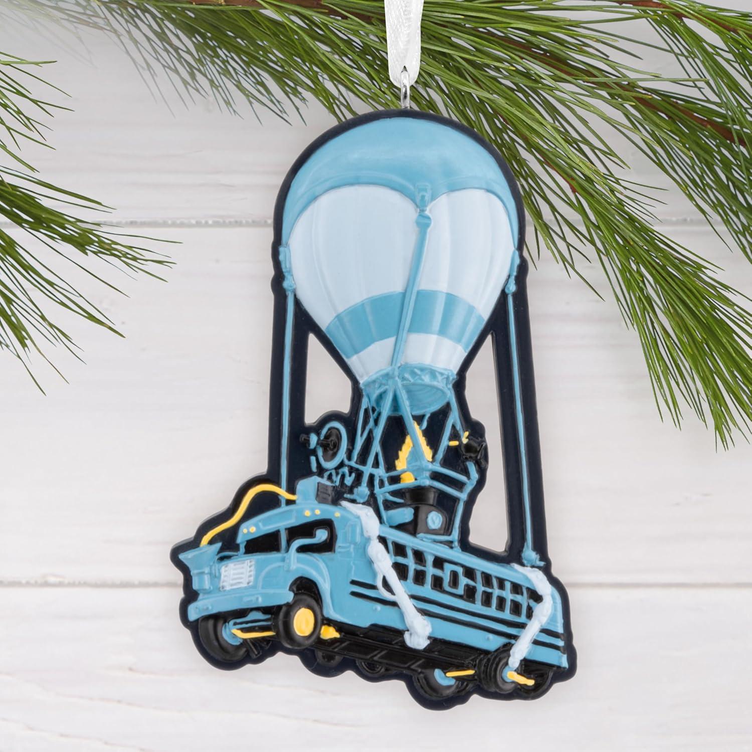 image:imageHallmark Fortnite Battle Bus Christmas Ornament Gifts for Gamers