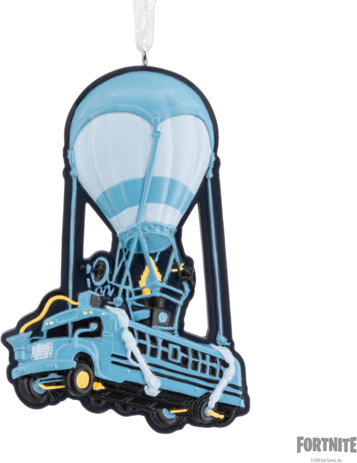 image:imageHallmark Fortnite Battle Bus Christmas Ornament Gifts for Gamers